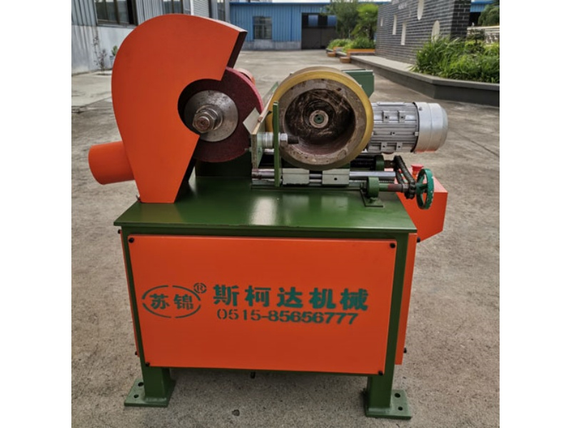圆管抛光机