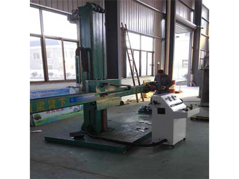 罐体封头抛光机