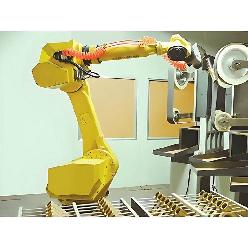 罐体封头抛光机