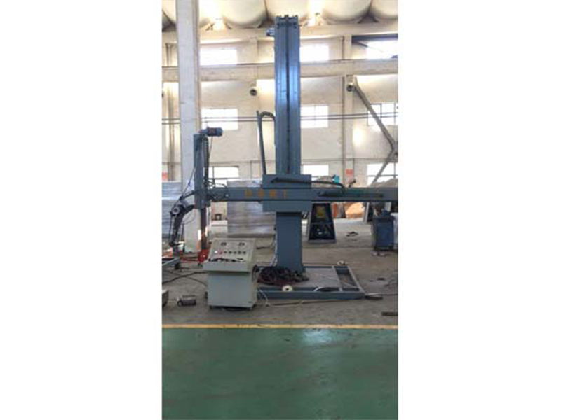 罐体抛光机未来发展趋势